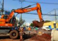 Revitalização na 13 de Maio vai resolver alagamento no Bairro São Francisco, segundo Prefeitura