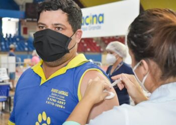 Em 2 dias, Prefeitura da Capital vacinou mais de 28 mil pessoas contra a maldita doença