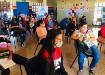Funsat Itinerante no São Conrado encaminhou 180 pessoas ao mercado de trabalho