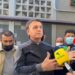 Presidente Jair Bolsonaro recebe alta médica