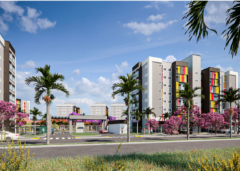 Confira se você foi um dos 498 sorteados para financiar apartamentos no Centro da Capital
