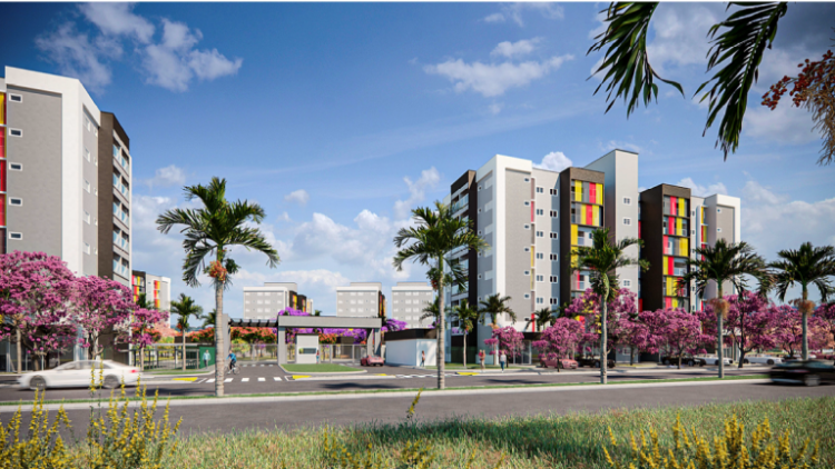 Confira se você foi um dos 498 sorteados para financiar apartamentos no Centro da Capital