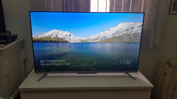 Homem consegue recuperar TV furtada no Dia dos Pais ao encontrar anúncio no OLX