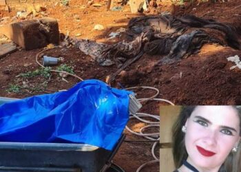 3º mulher é encontrada enterrada e de novo homem com quem teve relação é suspeito