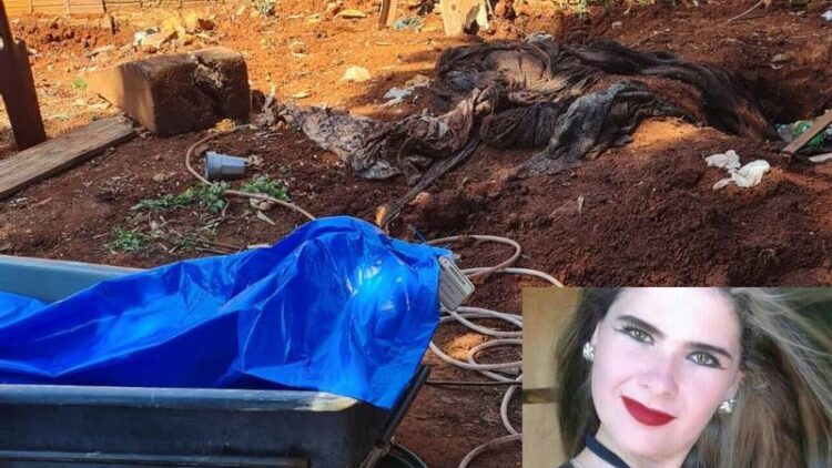 3º mulher é encontrada enterrada e de novo homem com quem teve relação é suspeito