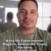 Cel. de motoentregador morto em acidente tem vídeo do parto do filho e família quer encontrá-lo