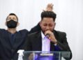 Mãe chora pela 2ª vez e agora pede Justiça pela morte de Júnior: pastor e barman