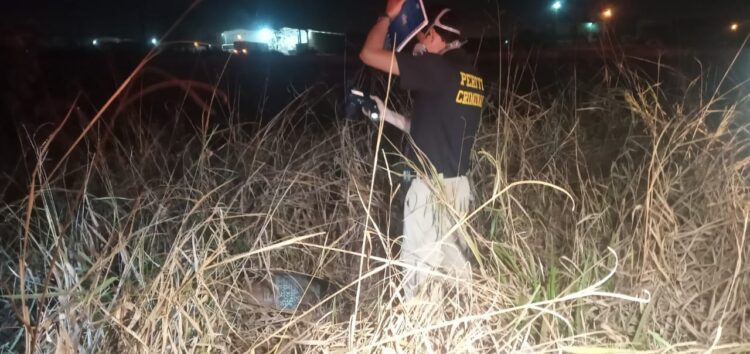 Mulher é encontrada morta e com sinais de estupro e estrangulamento