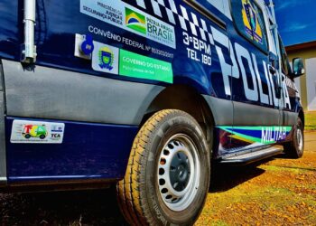 Indígena é preso, após sair esfaqueando ao menos 3 pessoas pelas ruas de Dourados