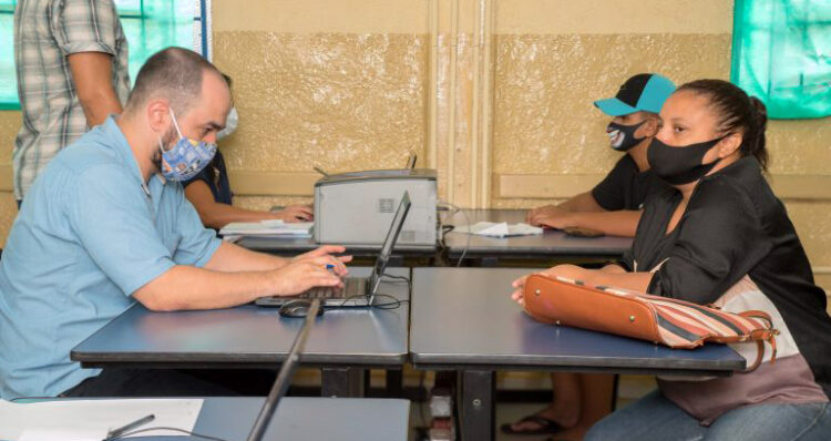 Funsat Itinerante leva oportunidades à moradores da região do Portal Caiobá no sábado