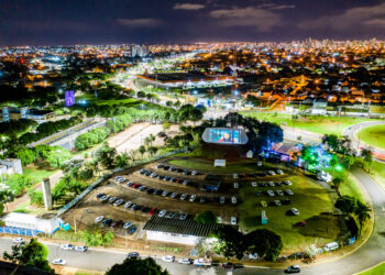 Autocine retorna neste fim de semana com exibições na V Semana Municipal de Patrimônio Cultural