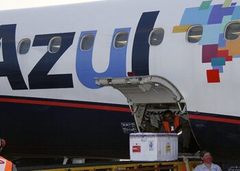 MS recebe do Ministério da Saúde mais 96.780 doses de vacina contra a Covid-19