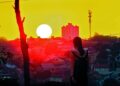 Umidade em níveis críticos e calor acima dos 35°C devem se manter nos próximos dias