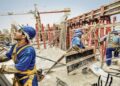 Capital tem vagas da construção civil com salário de até R$ 2 mil mais benefícios