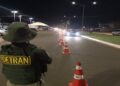 Lei Seca: Detran-MS autua 75 por embriaguez ao volante no fim de semana no interior