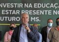 Governador participa de evento em alusão aos 122 anos de Campo Grande