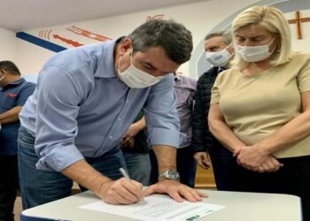 Governo do Estado entrega de 187 títulos de Regularização Fundiária em Aquidauana