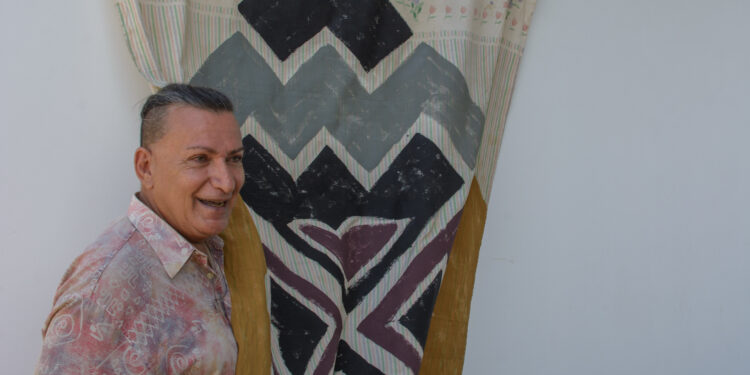 Unidade Guaicuru Viva realiza exposição virtual de movimento artístico oitentista