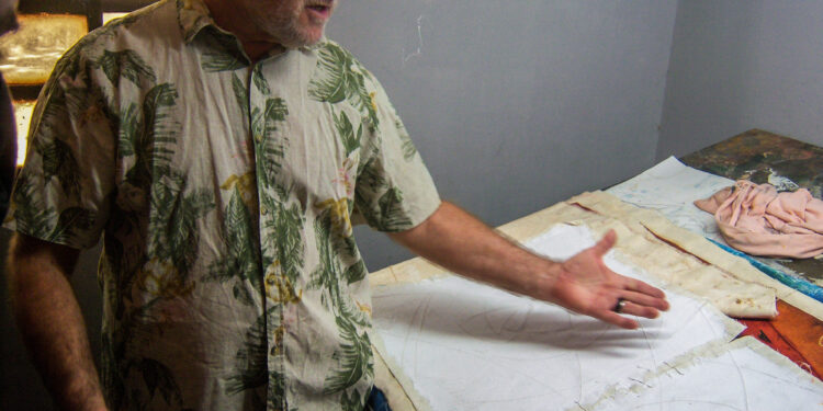 Unidade Guaicuru Viva realiza exposição virtual de movimento artístico oitentista