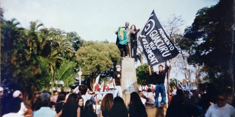 Unidade Guaicuru Viva realiza exposição virtual de movimento artístico oitentista