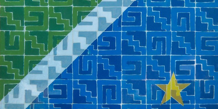 Unidade Guaicuru Viva realiza exposição virtual de movimento artístico oitentista