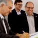 Governador inaugura no HU bunker de radioterapia, unidade de AVC e centro de pesquisa de células tronco