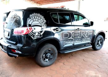 Suspeito de furtar igreja é preso pela Polícia Civil em Campo Grande