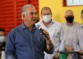 Governador entregou obras em diferentes setores nesta semana, com investimentos que ultrapassam R$ 12 milhões