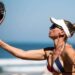 Bolsista do Governo de MS disputa circuito nacional de beach tennis na Bahia