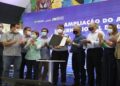 Em MS, ministro da Infraestrutura destaca sintonia com governo estadual e autoriza R$ 160 milhões em obras