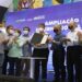 Em MS, ministro da Infraestrutura destaca sintonia com governo estadual e autoriza R$ 160 milhões em obras