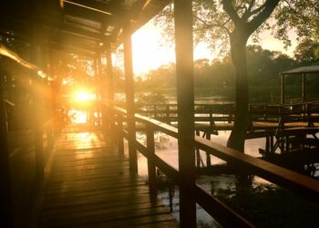 Temperaturas sobem no final de semana, mas terá alerta de baixa umidade para MS