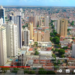 Vídeo: sobrevoo por Campo Grande celebra os 122 anos da nossa Capital