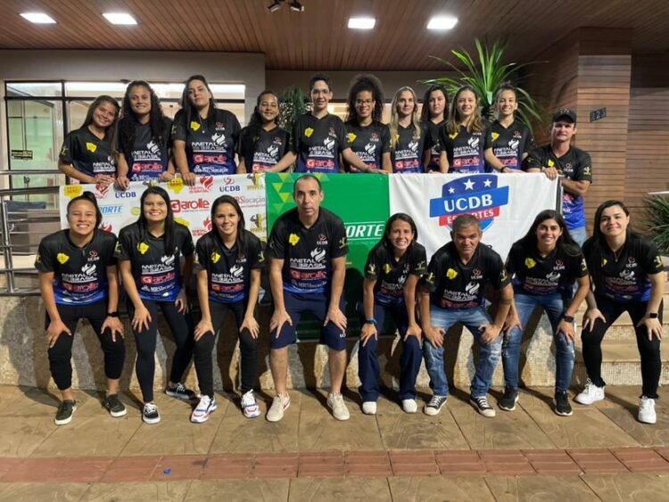 Serc/UCDB estreia hoje na Taça Brasil de Futsal feminina; saiba como assistir