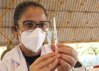 MS recebe mais 74.690 doses de vacina contra a Covid-19 nesta sexta-feira