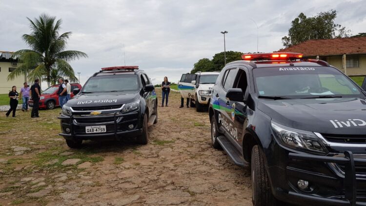 Irmã de 30 anos e irmão de 21 são presos por agredirem juntos a própria mãe em MS