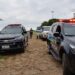Irmã de 30 anos e irmão de 21 são presos por agredirem juntos a própria mãe em MS