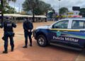 PM de Dourados também apresenta balanço: casal preso por tráfico e 251 abordagens no “fds”