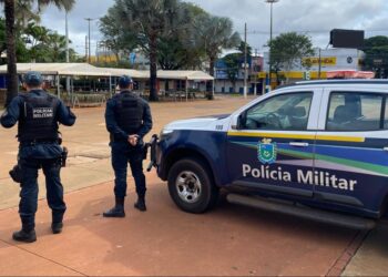 PM de Dourados também apresenta balanço: casal preso por tráfico e 251 abordagens no “fds”