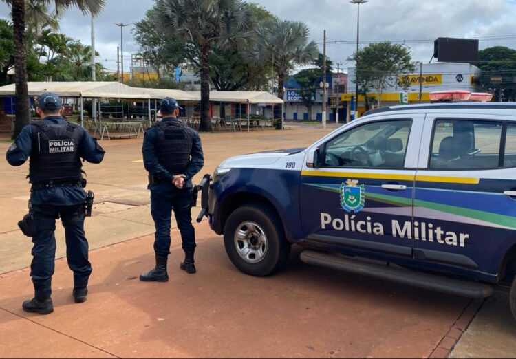 PM de Dourados também apresenta balanço: casal preso por tráfico e 251 abordagens no “fds”