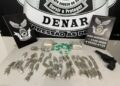 Jovem de 20 anos é preso traficando maconha e cocaína na Moreninha III