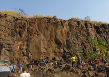 Cinco presos: Polícia esclarece estupro e morte de menina jogada de pedreira em Dourados