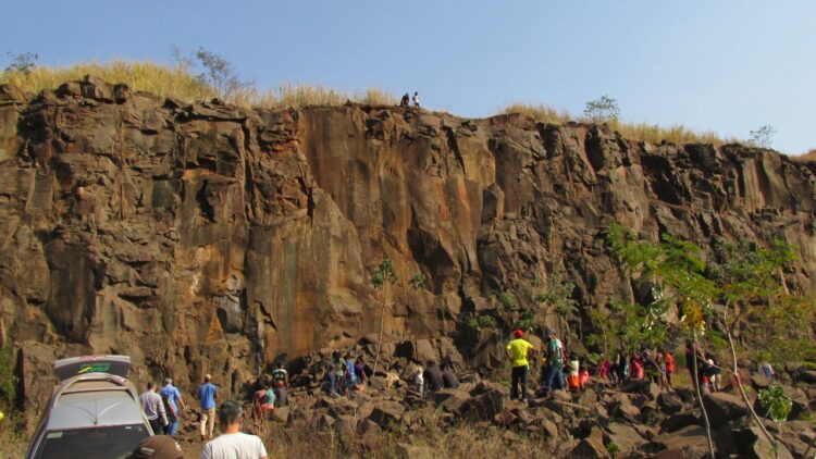Cinco presos: Polícia esclarece estupro e morte de menina jogada de pedreira em Dourados