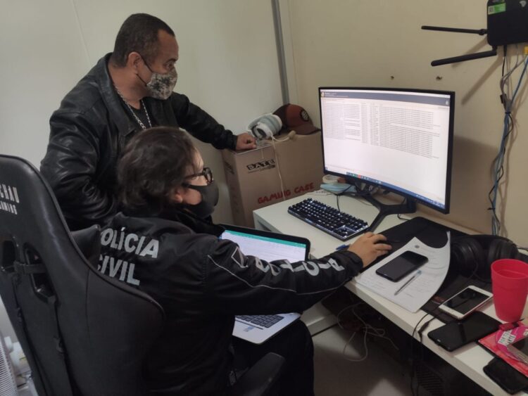 Polícia Civil deflagra Operação contra pornografia infantil em Campo Grande