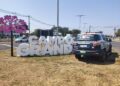 Na Capital, polícia impede que jovem se matasse com facão no Parque dos Poderes