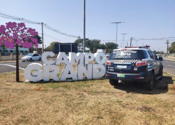 Na Capital, polícia impede que jovem se matasse com facão no Parque dos Poderes