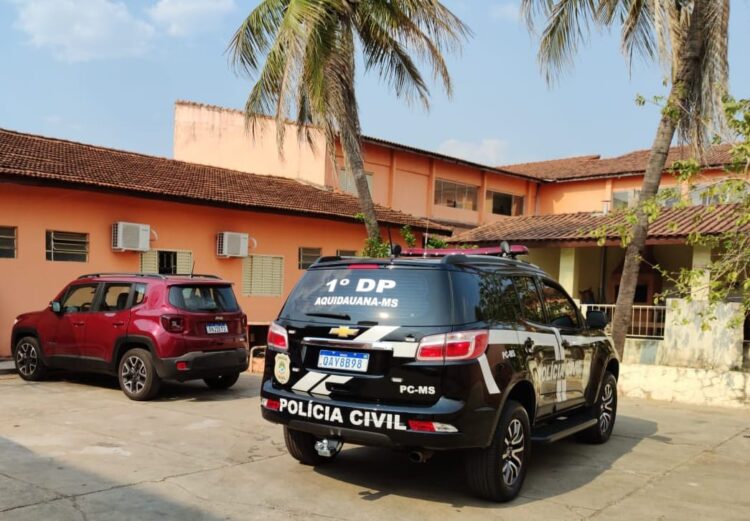 Polícia recupera Jeep Renegade locado que seria levado para a Bolívia em MS