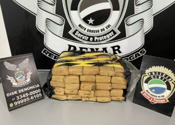 Polícia prende “disciplina” do PCC e membro de tribunal do crime em Campo Grande
