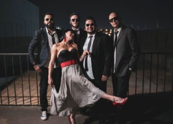 “Não me provoque”: primeiro single da Sócios Band será lançado nesta sexta no Blues Bar