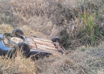 Motorista de carro que matou 3 jovens voltando de festa diz que dormiu ao volante